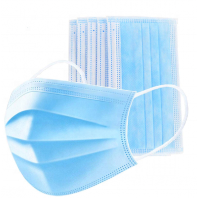 best price OEM 3 ply FFP2 face mask in China