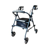 Duet Rollator Transport Chair