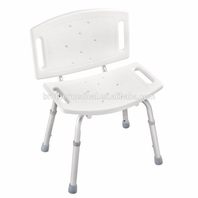 OEM aluminum Bath Bench without Back --send inquiry and you will geet free sample