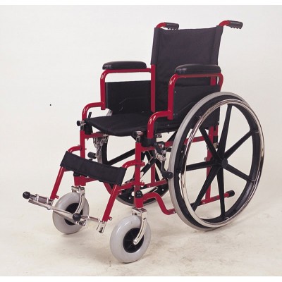 standard wheelchair elevating leg rest