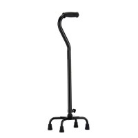 Colorful folding walking cane for old people